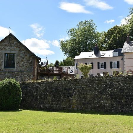 Gites In Le Neufbourg -Mortain Экстерьер фото
