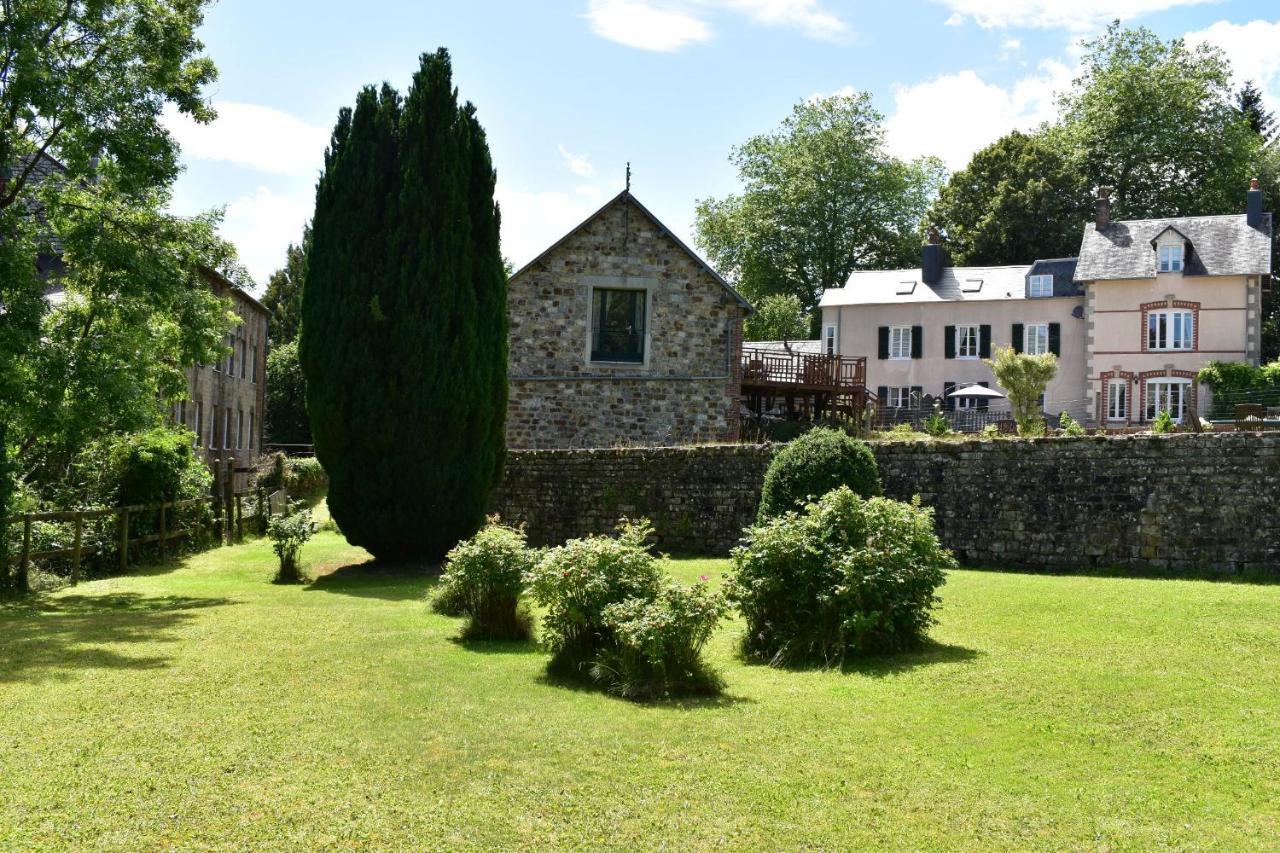 Gites In Le Neufbourg -Mortain Экстерьер фото