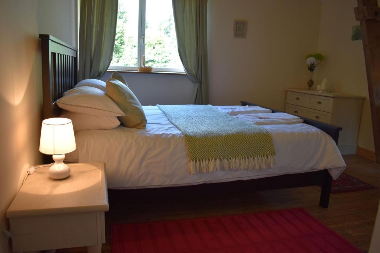 Gites In Le Neufbourg -Mortain Экстерьер фото